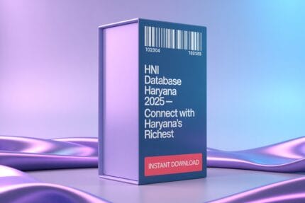HNI DATABASE HARYANA
