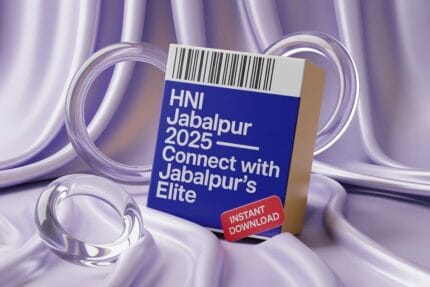 HNI DATABASE JABALPUR