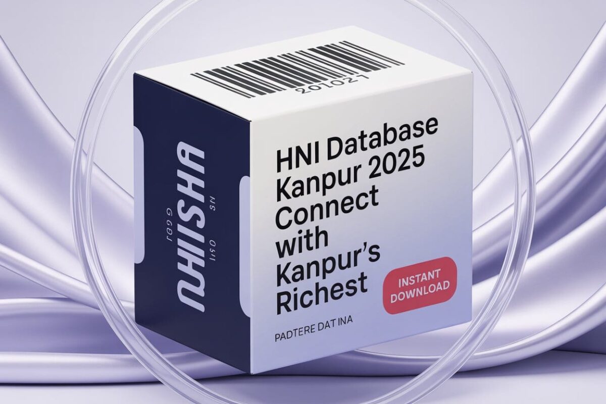 HNI DATABASE KANPUR