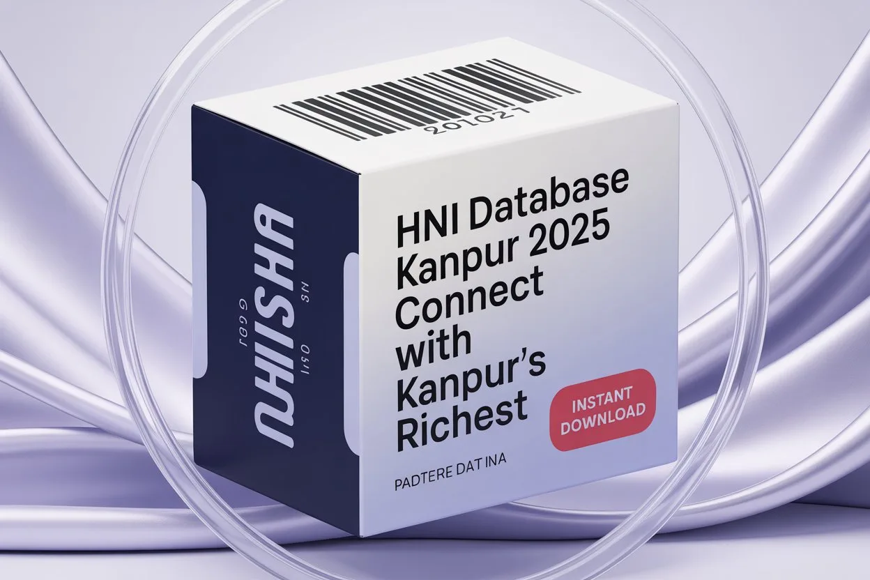 HNI DATABASE KANPUR