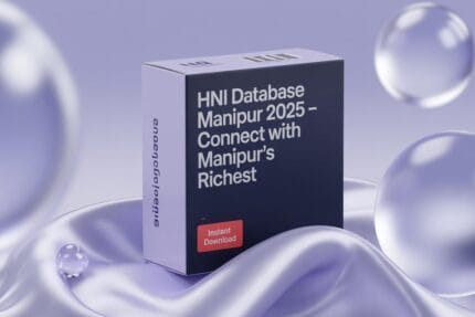 HNI DATABASE MANIPUR