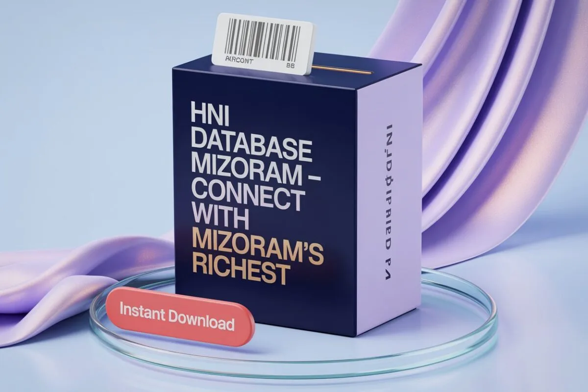 HNI DATABASE MIZORAM