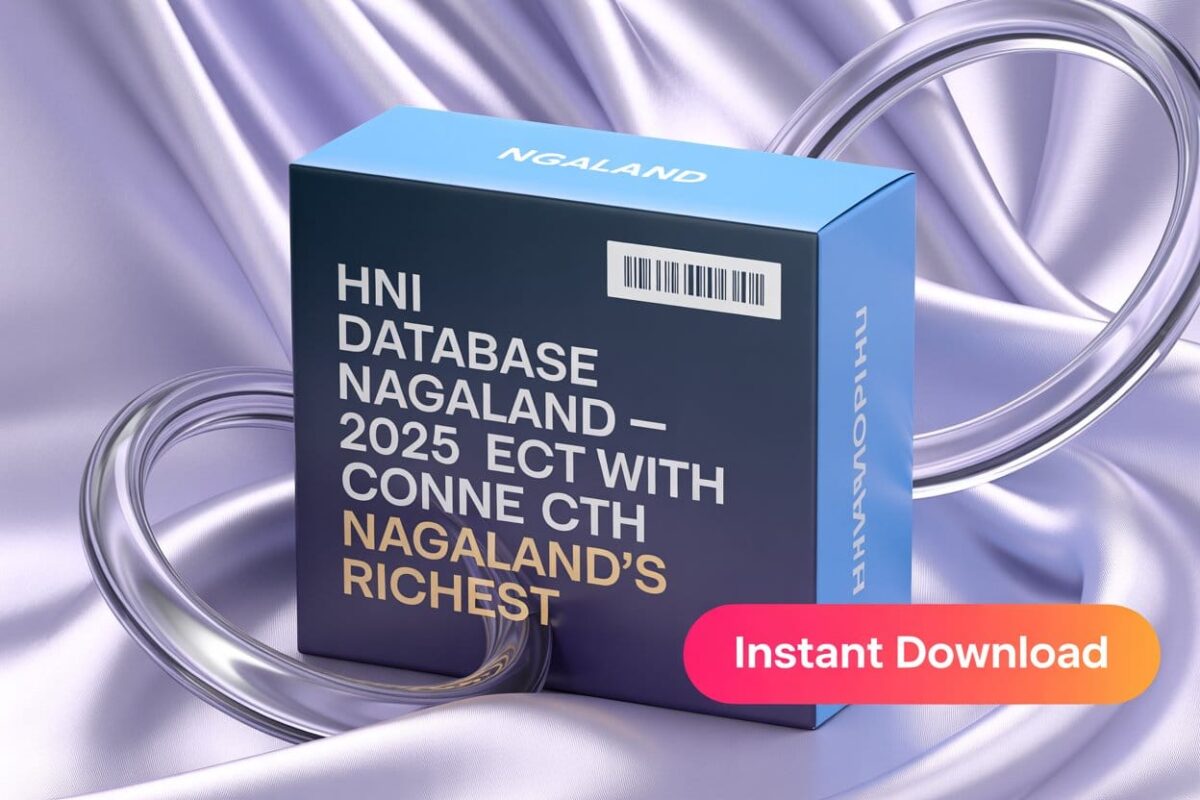 HNI DATABASE NAGALAND