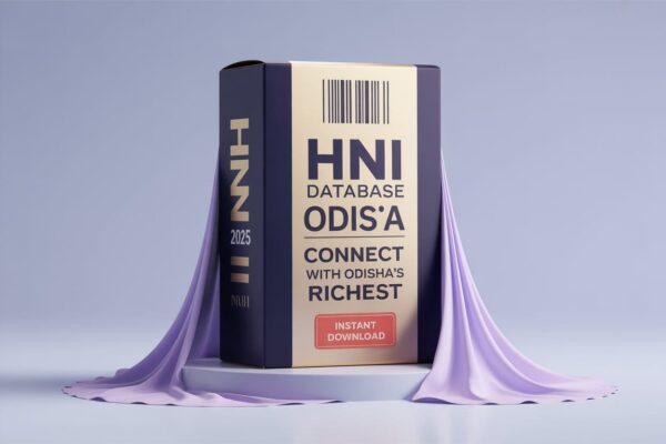 HNI DATABASE ODISHA
