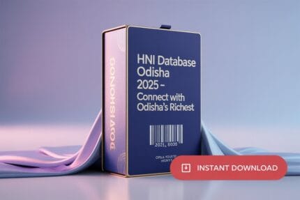 HNI DATABASE ODISHA