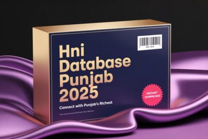 HNI DATABASE PUNJAB