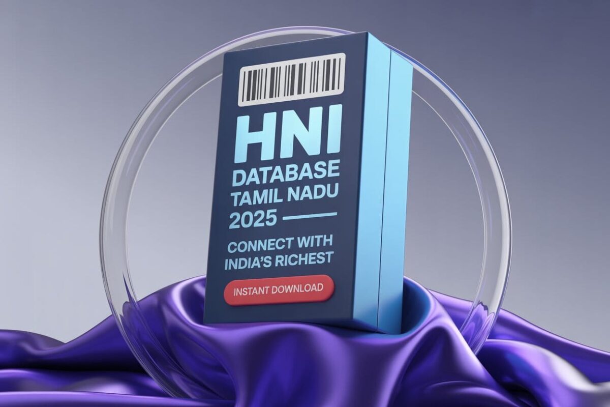 HNI DATABASE TAMIL NADU