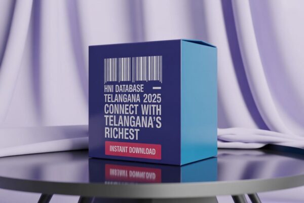HNI DATABASE TELANGANA