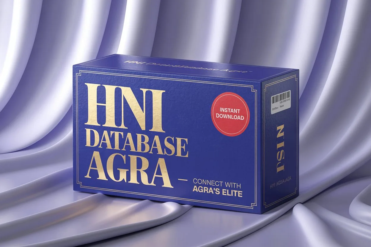 HNI Database Agra HNI Database Agra