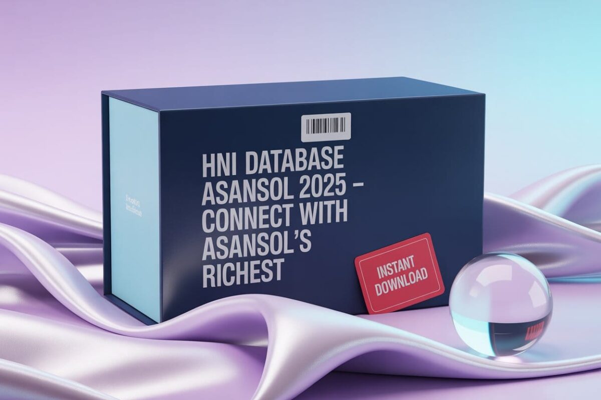 HNI Database Asansol
