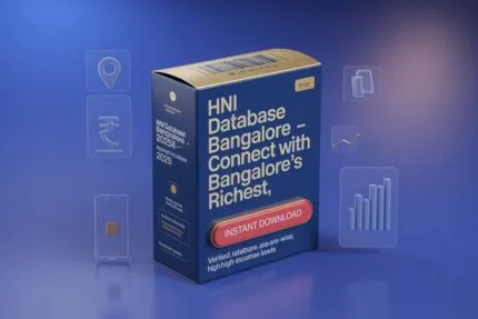 HNI Database Bangalore