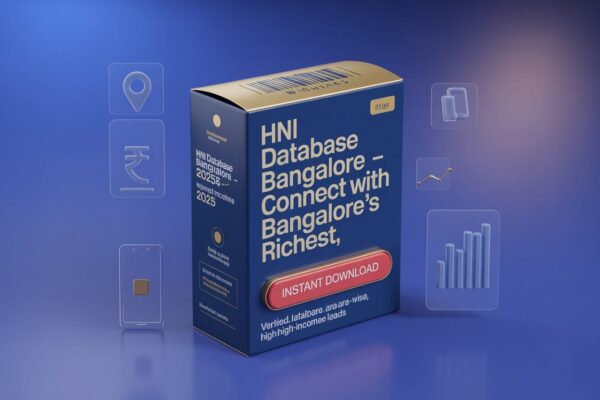 HNI Database Bangalore