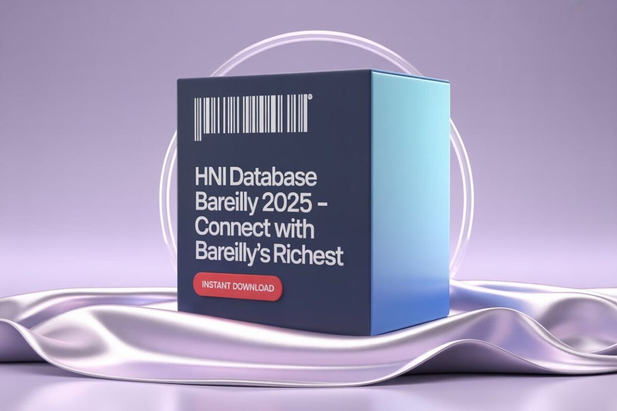 HNI Database Bareilly