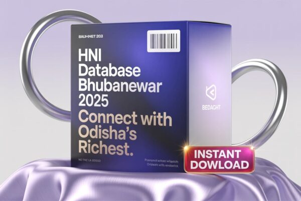 HNI Database Bhubaneswar