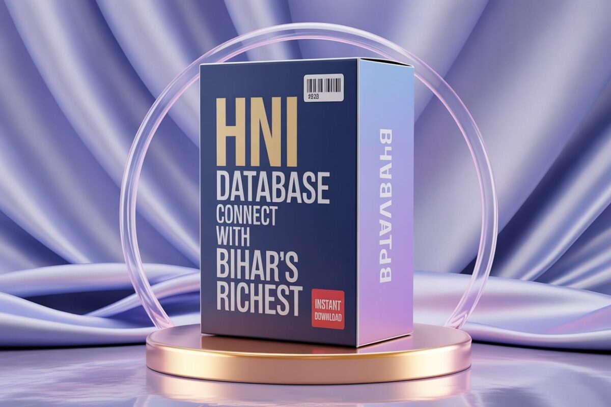 HNI Database Bihar