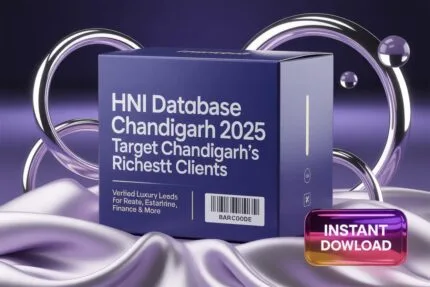 HNI Database Chandigarh
