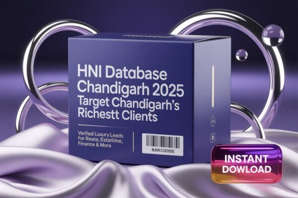 HNI Database Chandigarh
