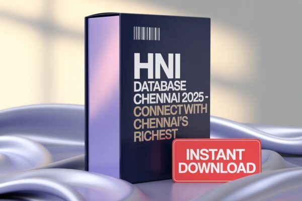 HNI Database Chennai