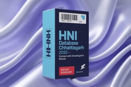 HNI Database Chhattisgarh