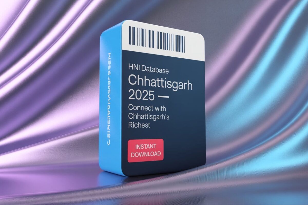 HNI Database Chhattisgarh