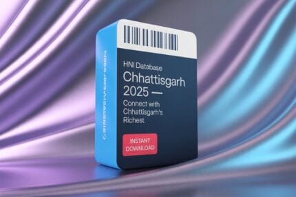 HNI Database Chhattisgarh