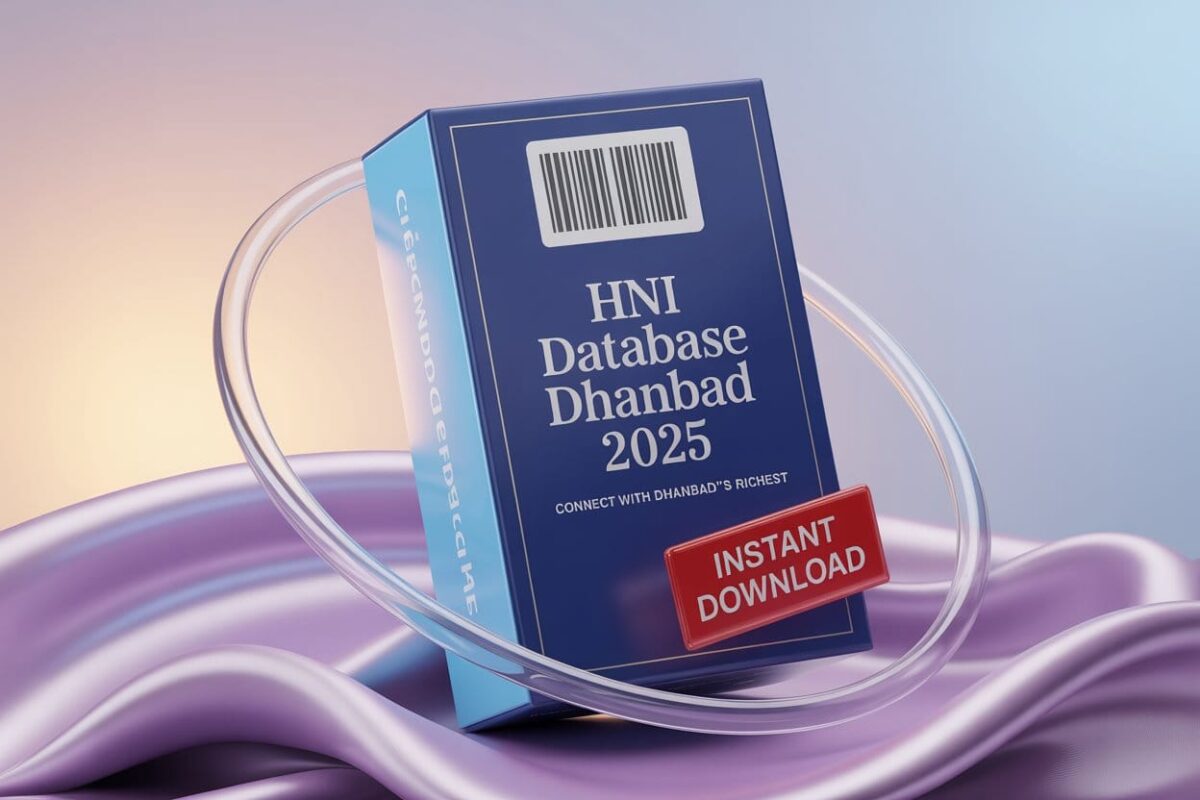 HNI Database Dhanbad