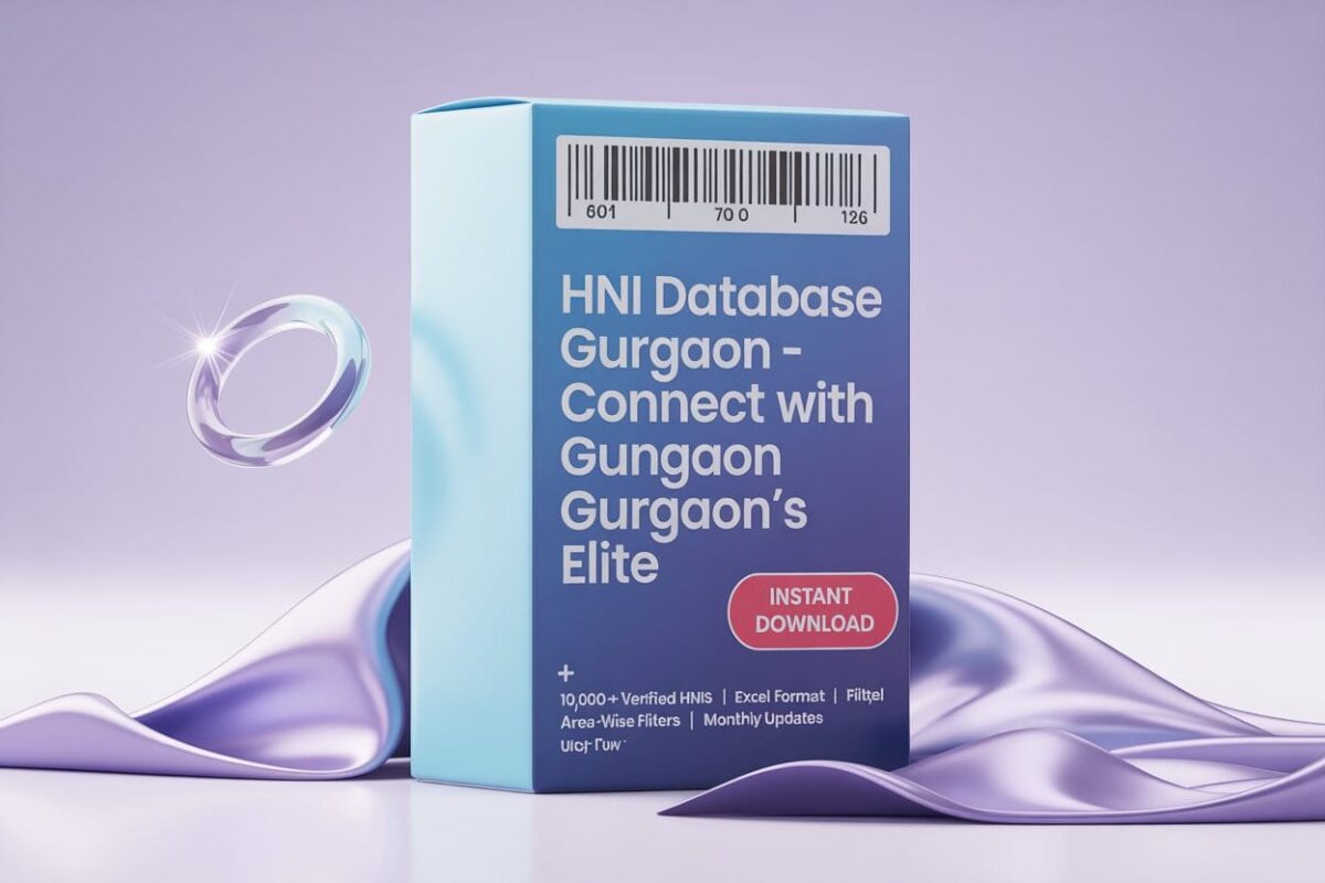 HNI Database Gurgaon