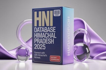 HNI Database Himachal Pradesh