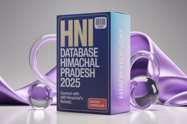 HNI Database Himachal Pradesh