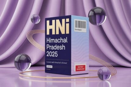 HNI Database Himachal Pradesh