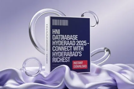 HNI Database Ahmedabad