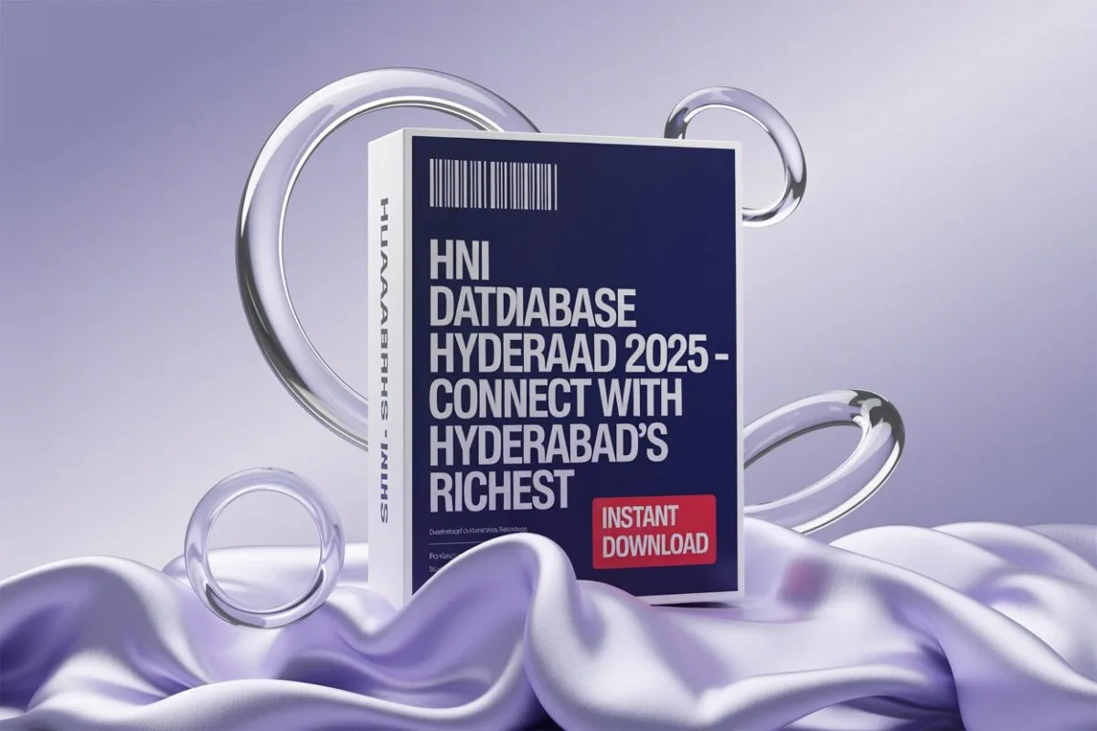 HNI Database Hyderabad