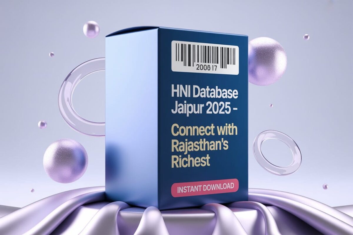 HNI Database Jaipur