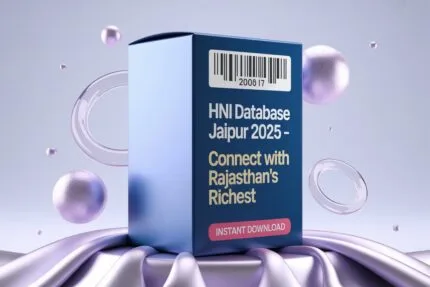 HNI Database Jaipur