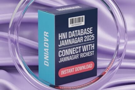HNI Database Jamnagar