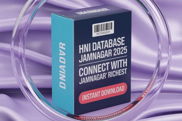 HNI Database Jamnagar