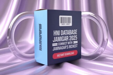 HNI Database Jamnagar