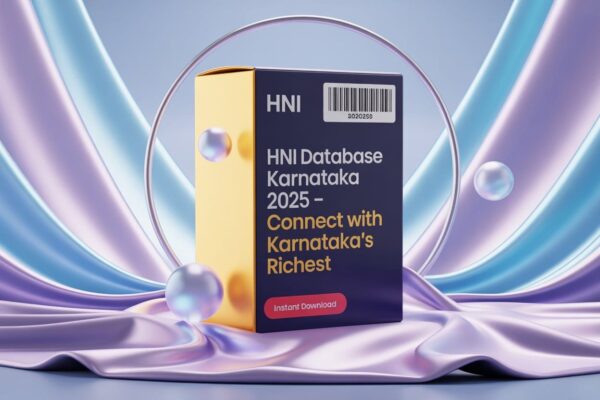 HNI Database Karnataka