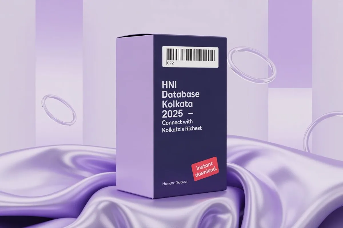 HNI Database Kolkata