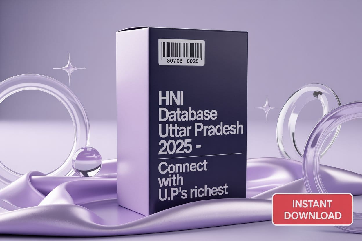 HNI Database Kozhikode HNI Database Kozhikode