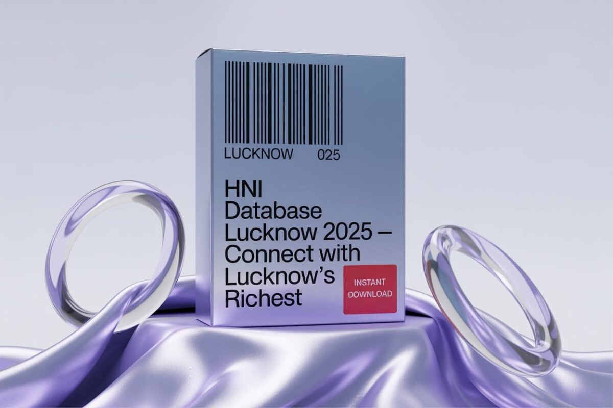 HNI Database Lucknow