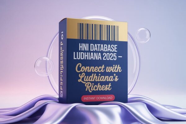 HNI Database Ludhiana