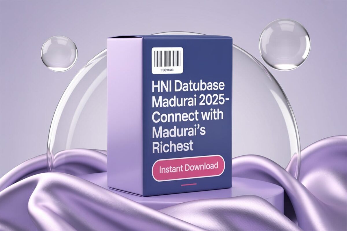 HNI Database Madurai