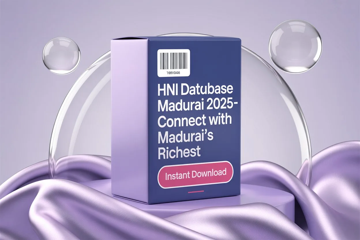 HNI Database Madurai HNI Database Madurai
