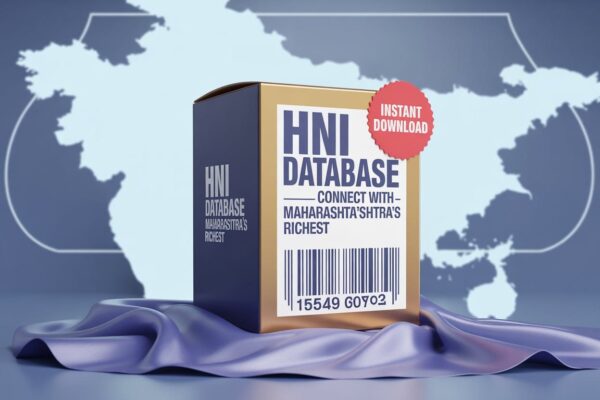 HNI Database Maharashtra