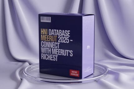 HNI Database Meerut