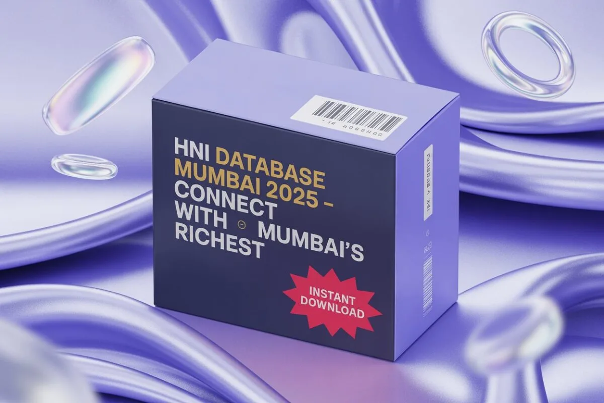 HNI Database Mumbai