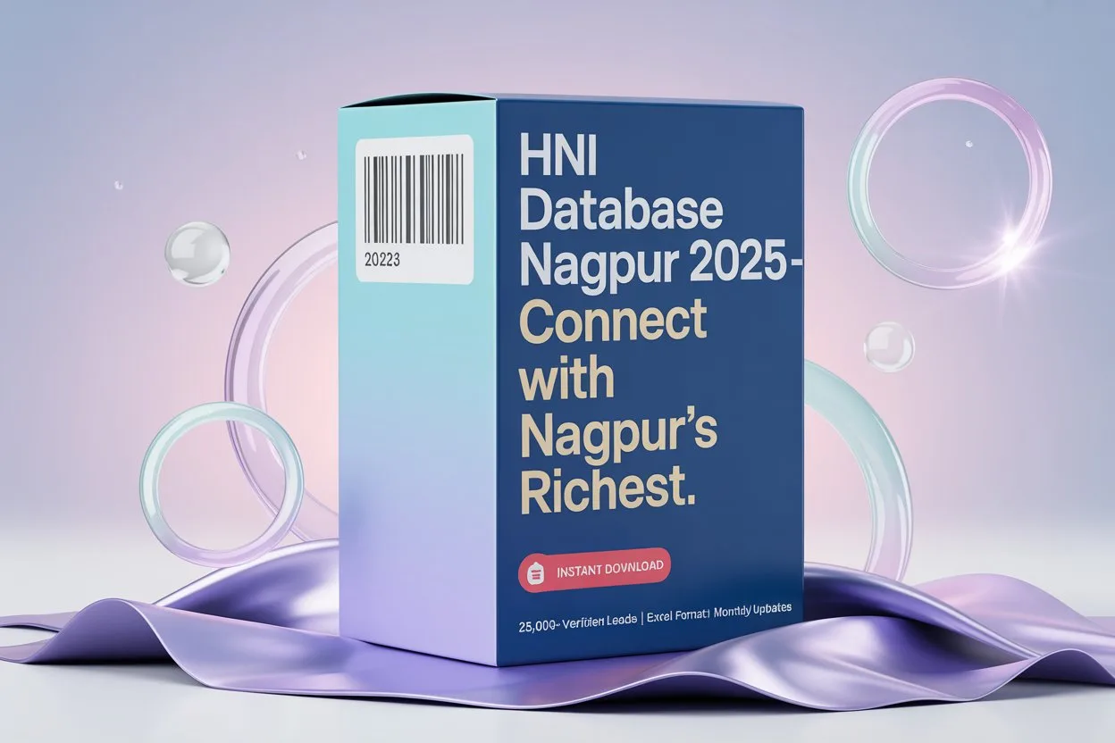 HNI Database Nagpur