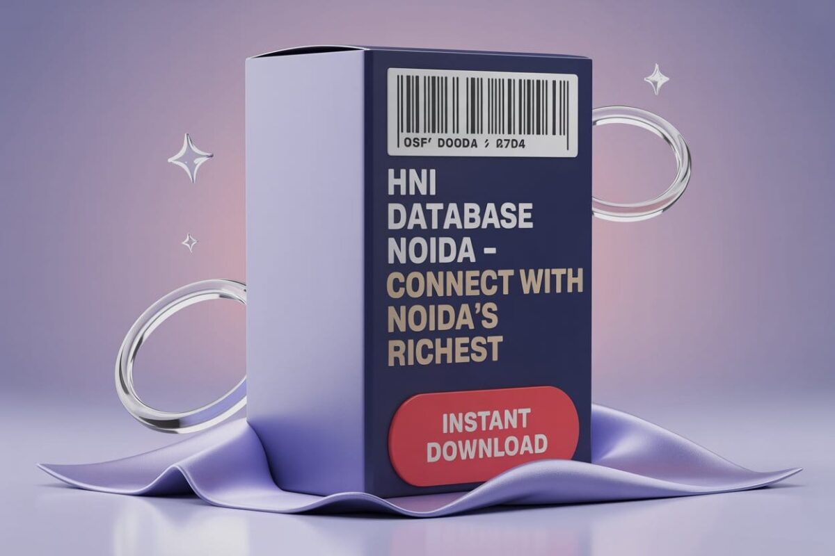 HNI Database Noida