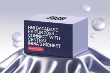 HNI Database Raipur